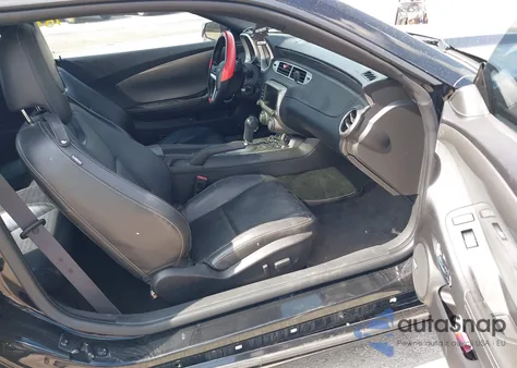 2014 Chevrolet Camaro 2Lt из США, поврежденный, VIN 2G1FC1E3XE9129119